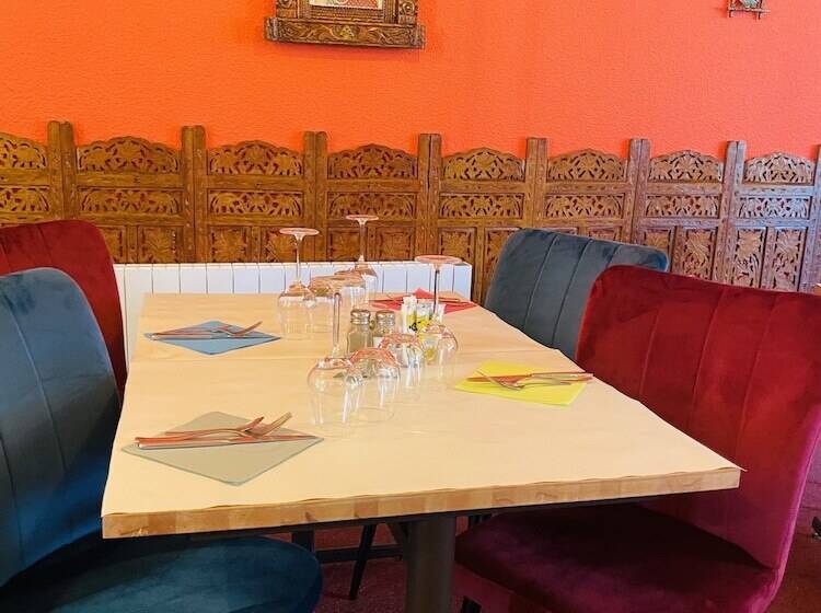 ホテル Le Saint Aubin