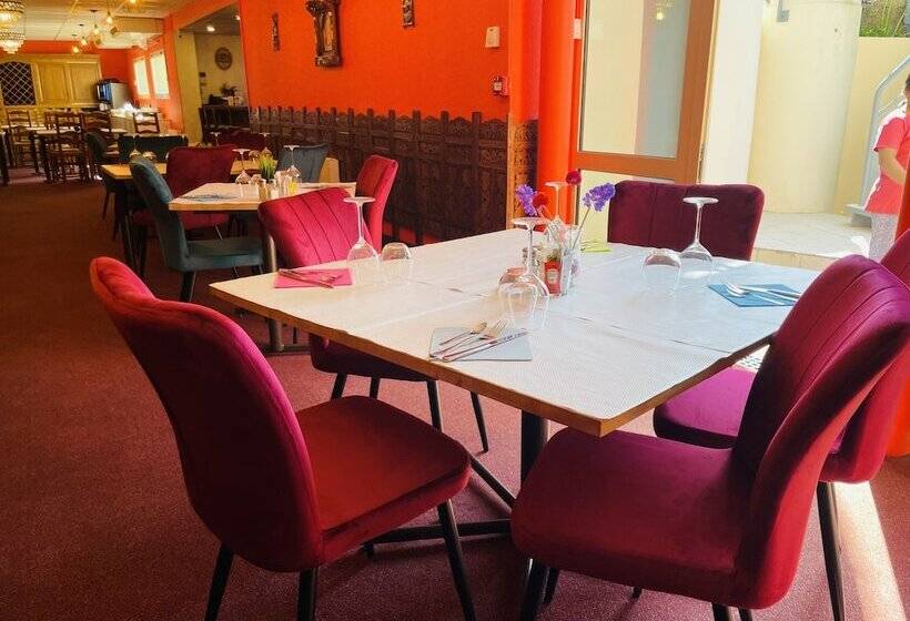 ホテル Le Saint Aubin