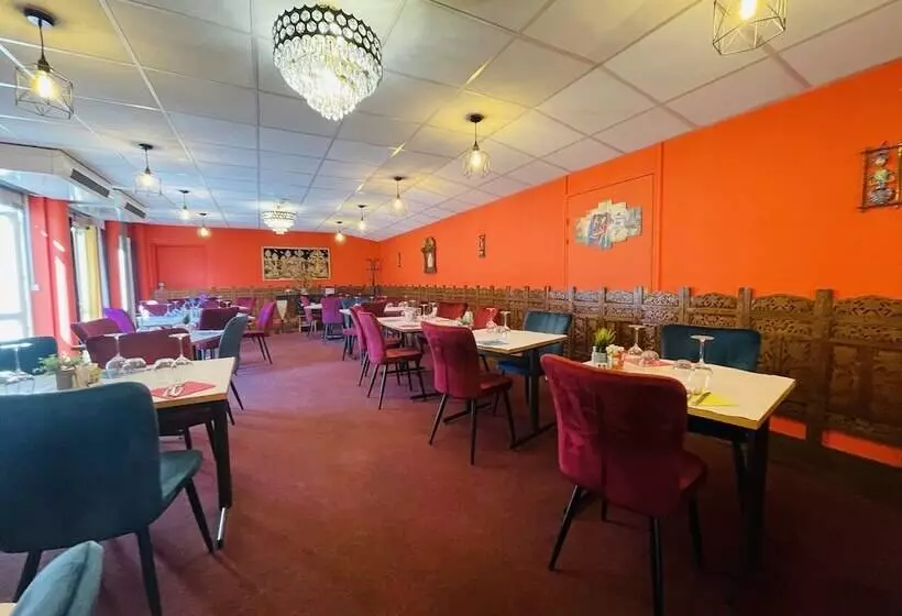 فندق Le Saint Aubin