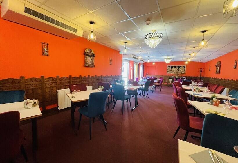 ホテル Le Saint Aubin