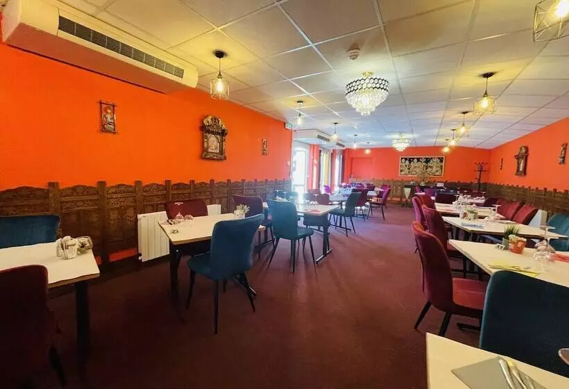 فندق Le Saint Aubin