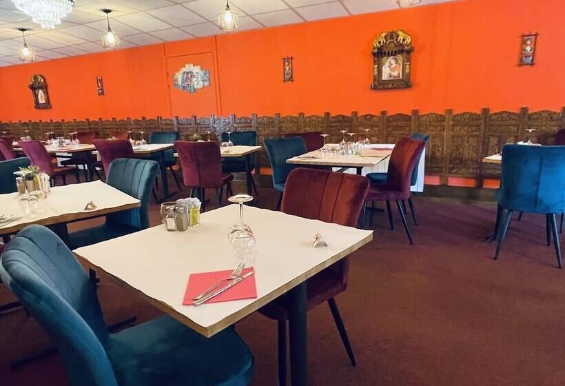 ホテル Le Saint Aubin