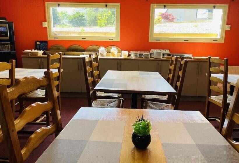 ホテル Le Saint Aubin