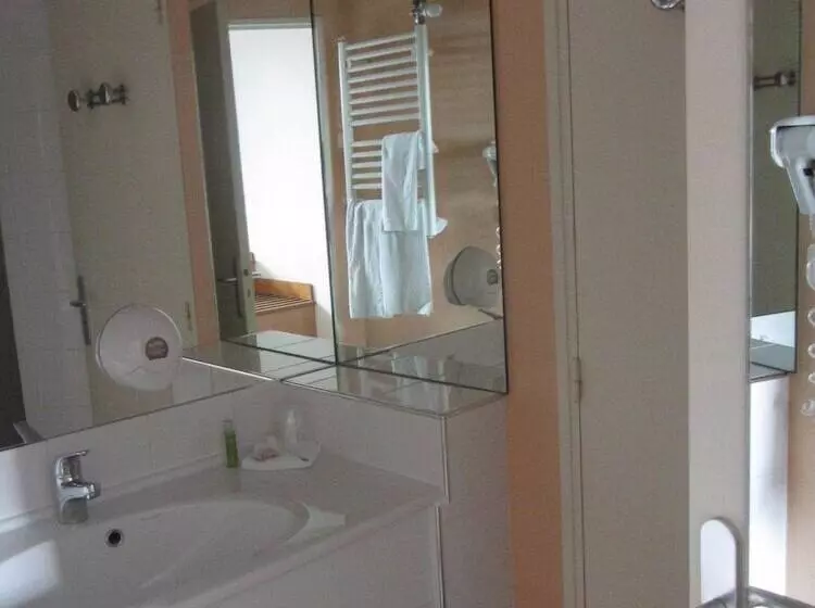 فندق Le Saint Aubin