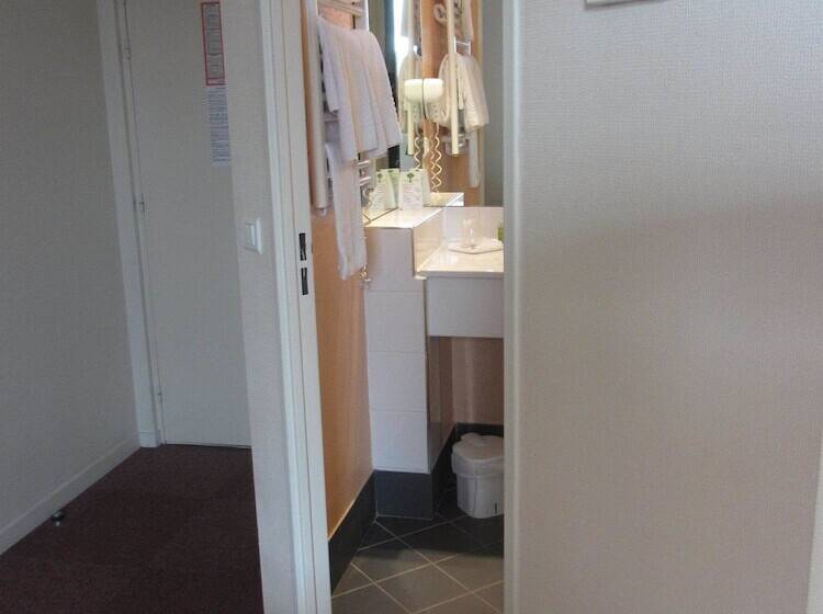 ホテル Le Saint Aubin