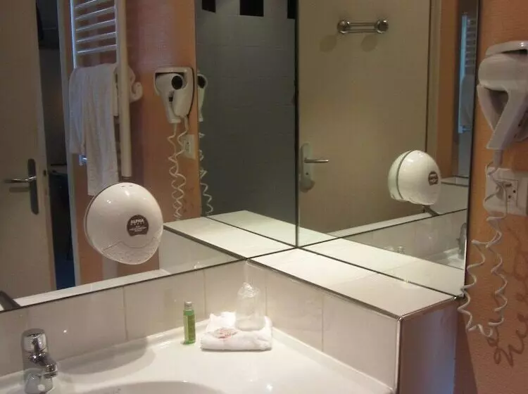 فندق Le Saint Aubin