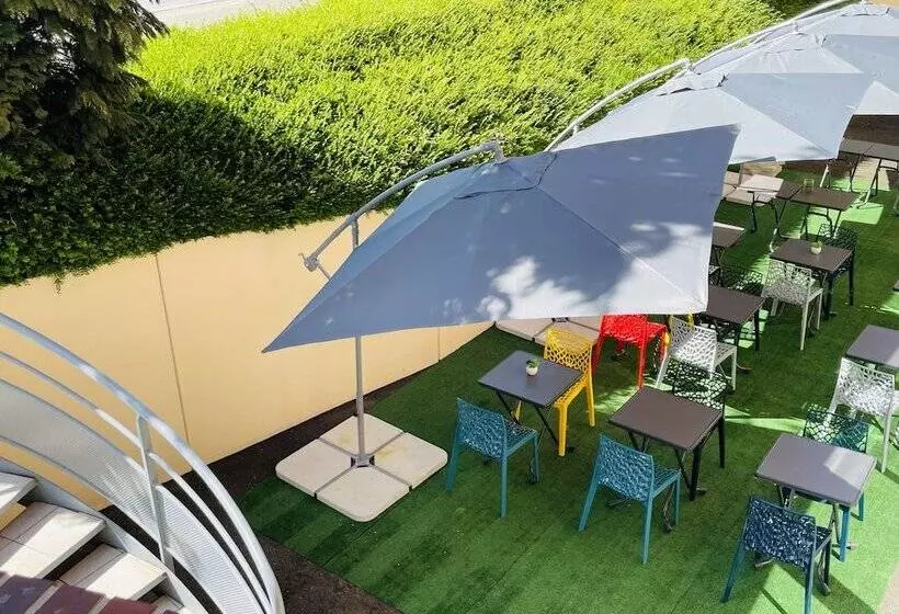 فندق Le Saint Aubin