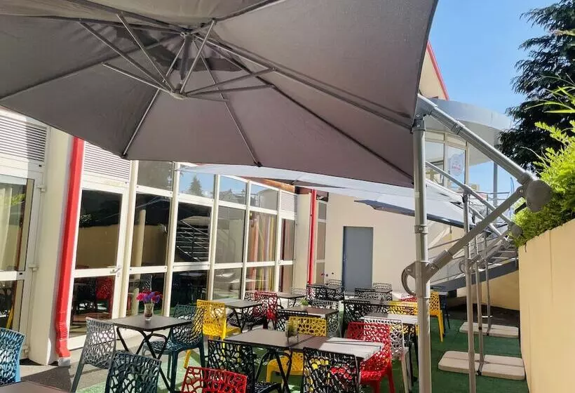 فندق Le Saint Aubin