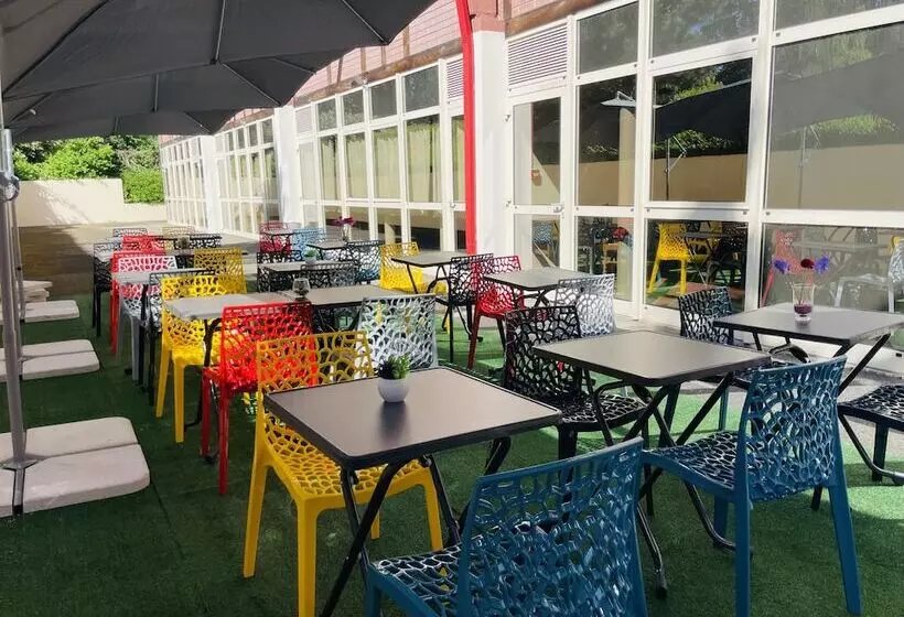 فندق Le Saint Aubin