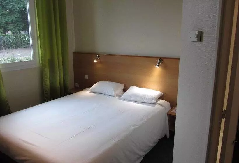 فندق Le Saint Aubin