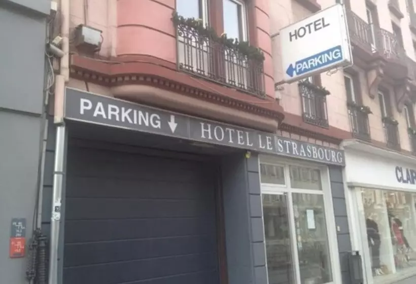 هتل Le Strasbourg