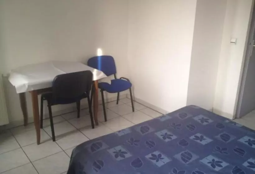 هتل Le Strasbourg