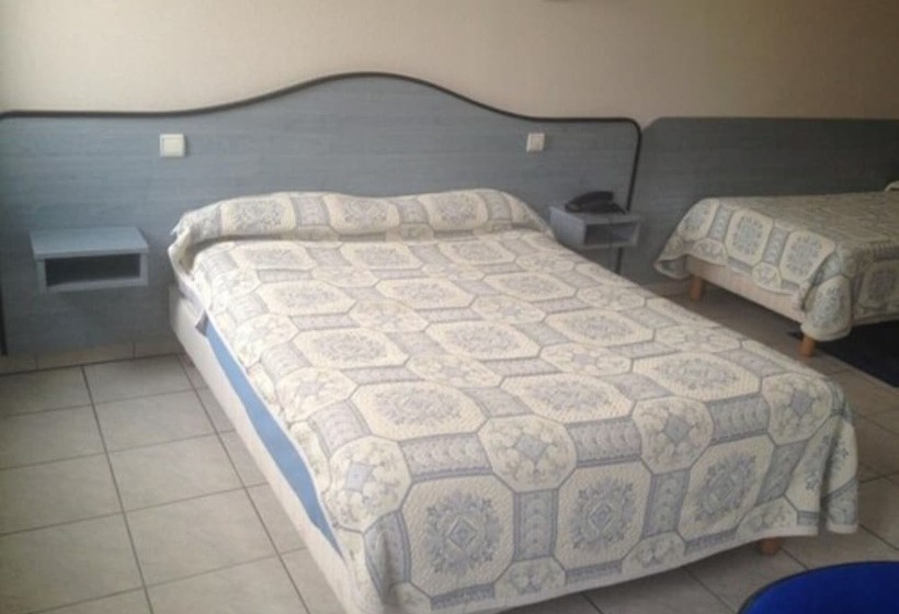 בית מלון כפרי Le Strasbourg