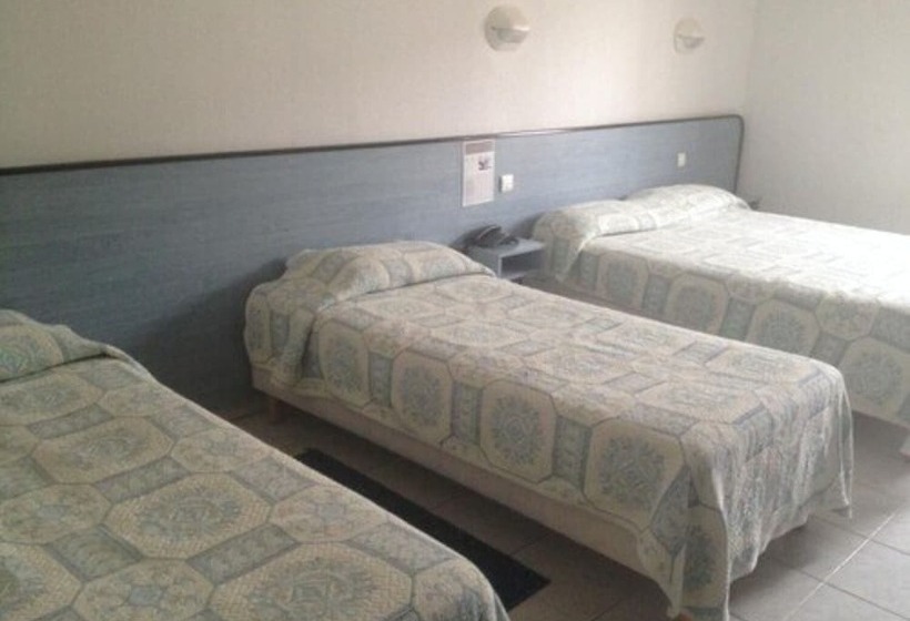 בית מלון כפרי Le Strasbourg