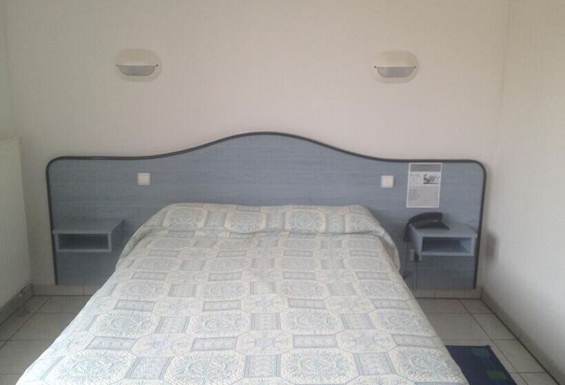 בית מלון כפרי Le Strasbourg