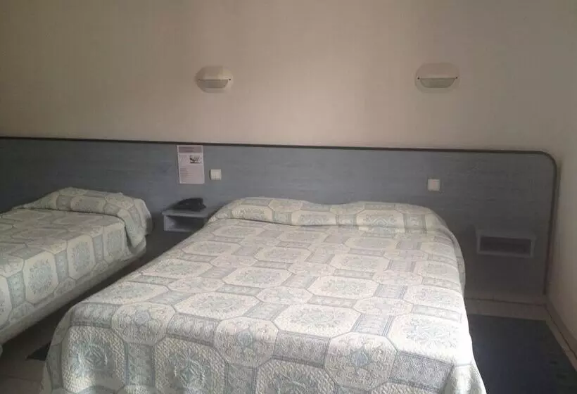 هتل Le Strasbourg