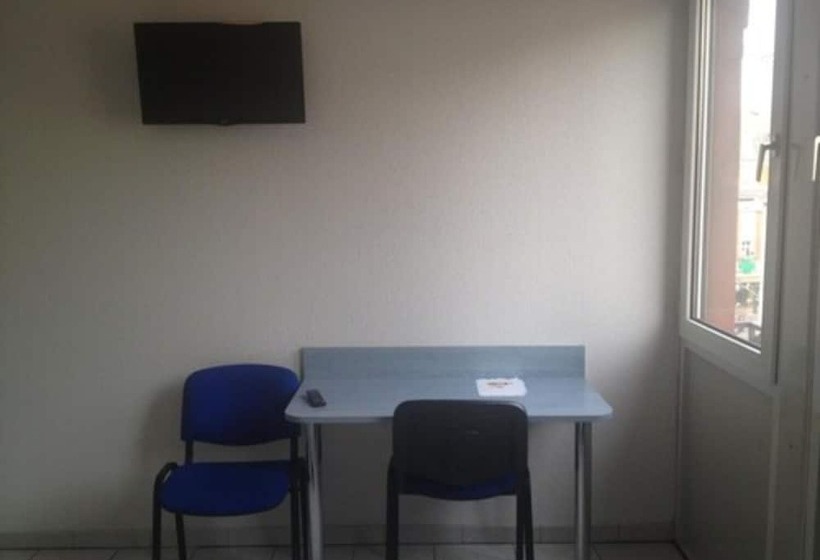 בית מלון כפרי Le Strasbourg