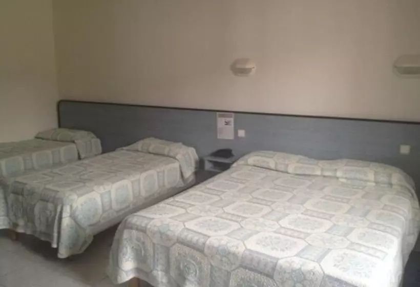 هتل Le Strasbourg