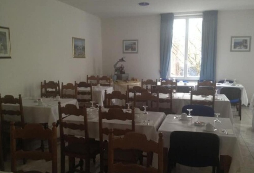 בית מלון כפרי Le Strasbourg