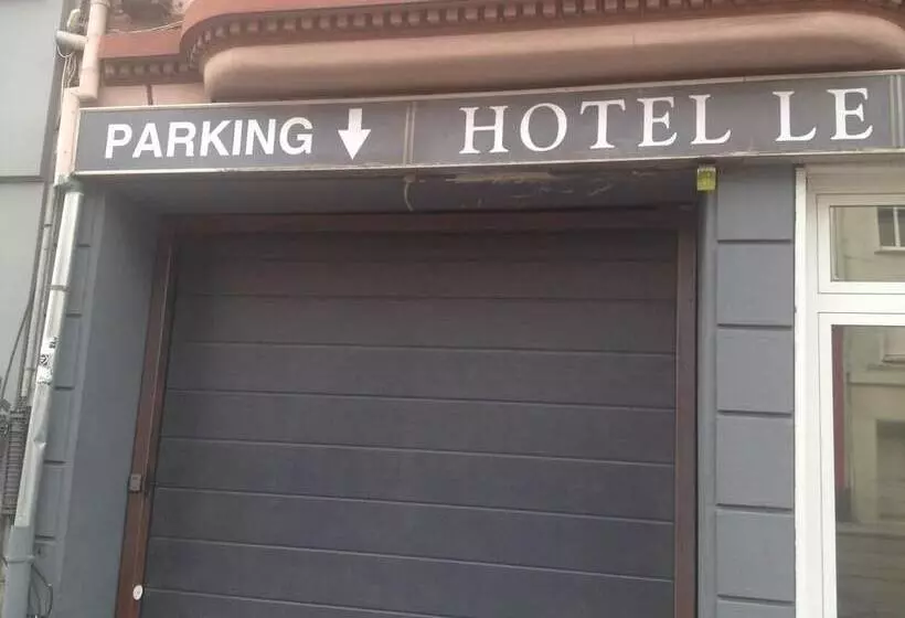 هتل Le Strasbourg