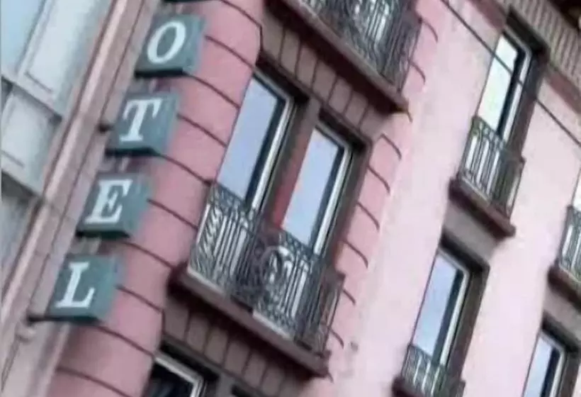 هتل Le Strasbourg