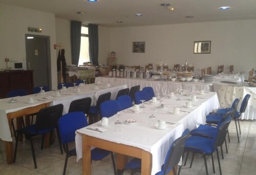 בית מלון כפרי Le Strasbourg