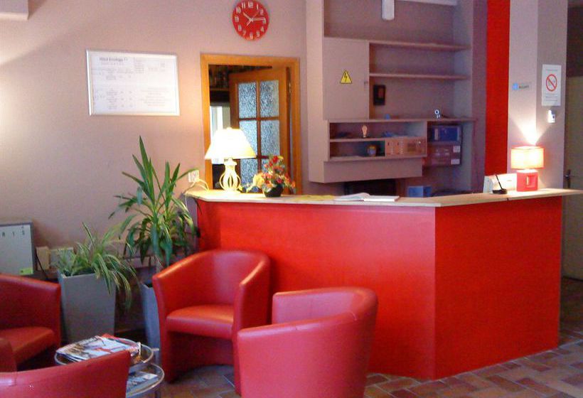 בית מלון כפרי L Ermitage