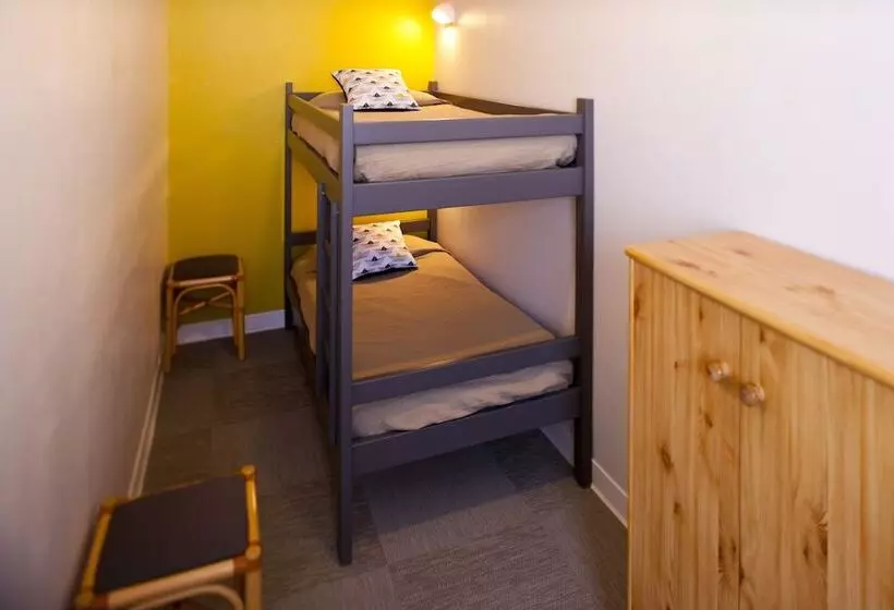 בית מלון כפרי Les Dunes