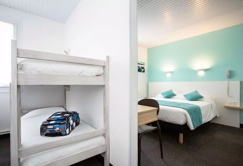 בית מלון כפרי Les Dunes