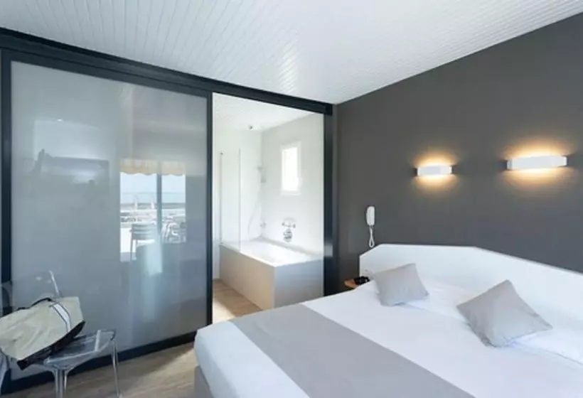 בית מלון כפרי Les Dunes