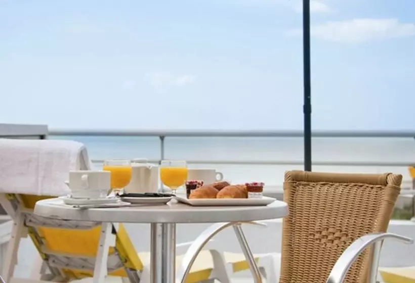 בית מלון כפרי Les Dunes