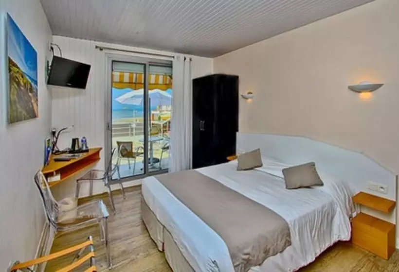 בית מלון כפרי Les Dunes