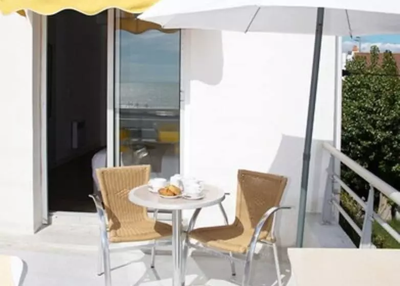 בית מלון כפרי Les Dunes