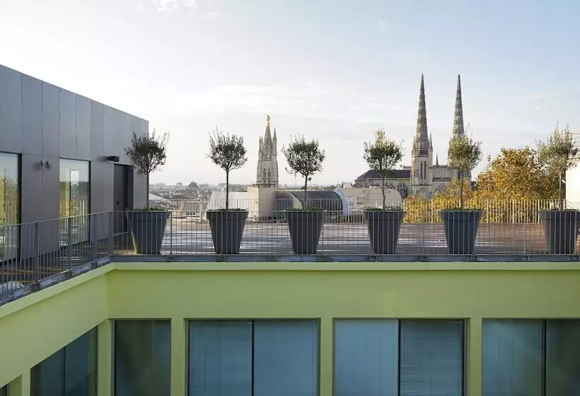 Hotel Mama Shelter Bordeaux Centre