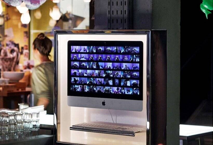 ホテル Mama Shelter Bordeaux Centre