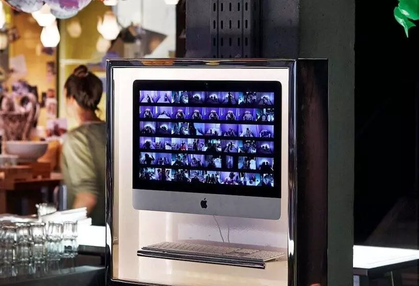 Hotel Mama Shelter Bordeaux Centre