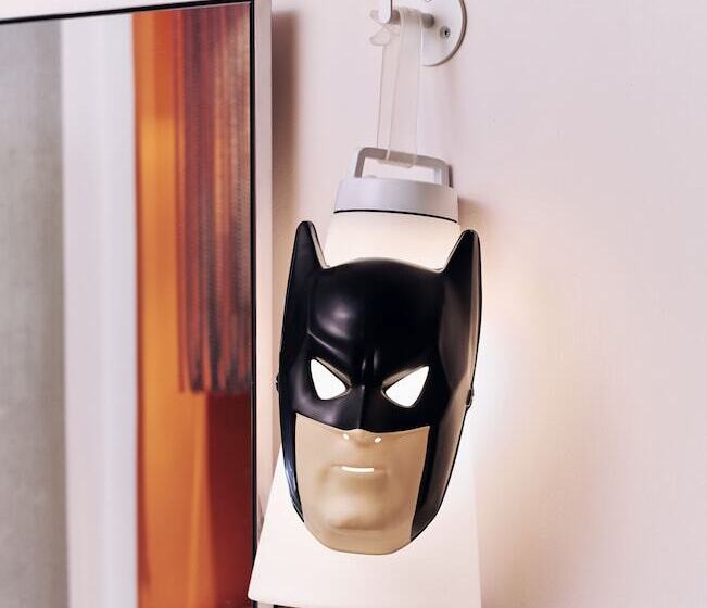 Отель Mama Shelter Lyon