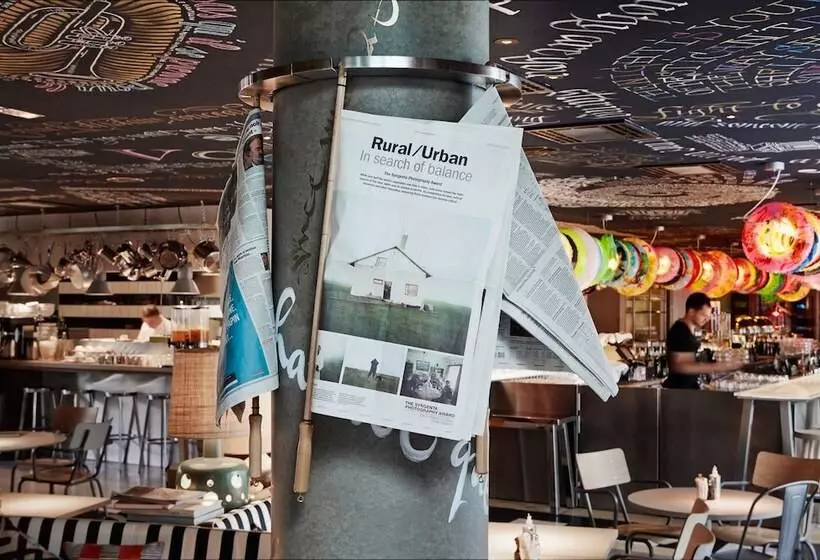 Hotel Mama Shelter Lyon