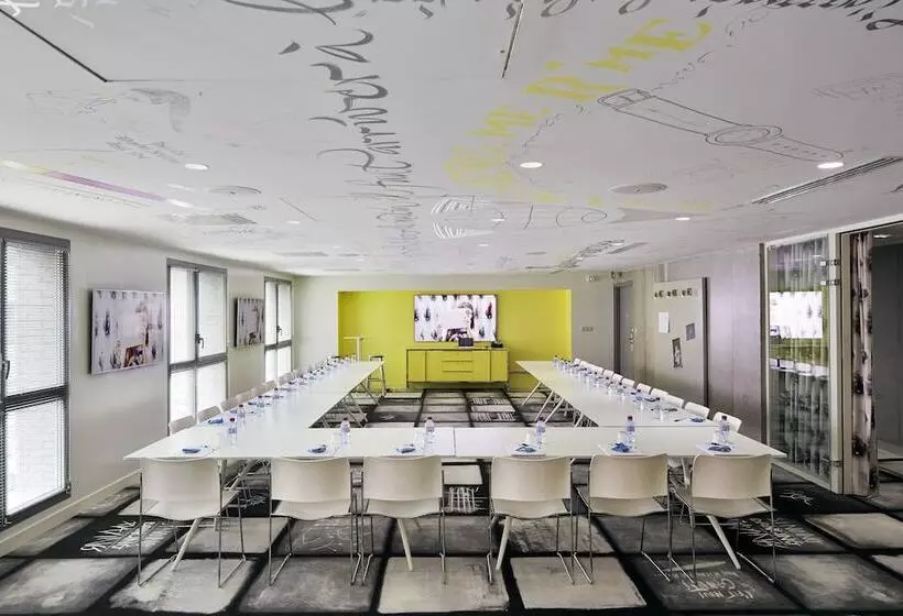 Hotel Mama Shelter Lyon