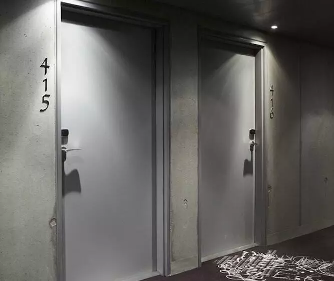 Hotel Mama Shelter Lyon