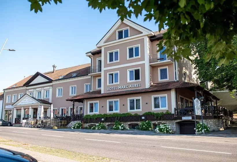 Hotel Marc Aurel