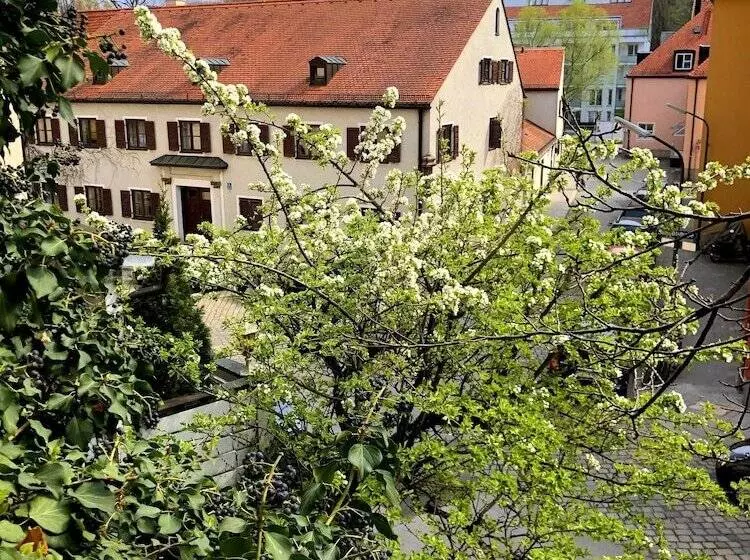 Отель Mariahilf München