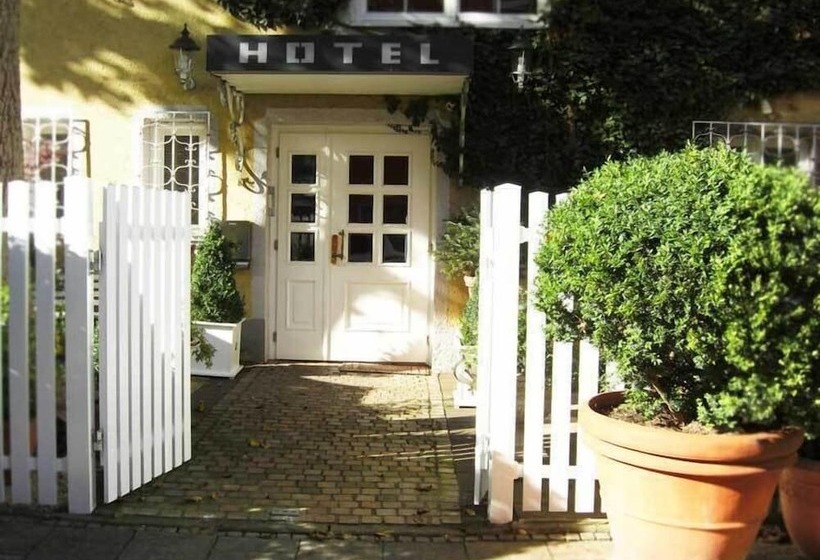 酒店 Mariahilf München