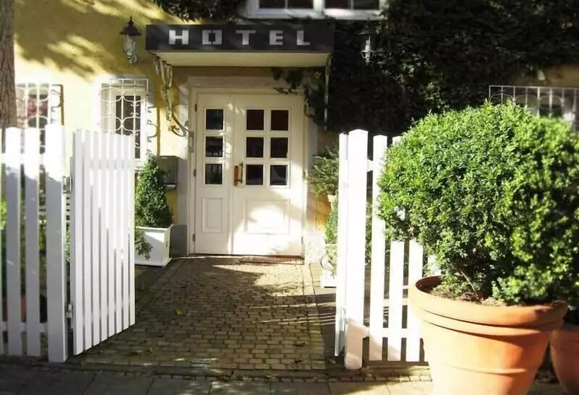 Отель Mariahilf München