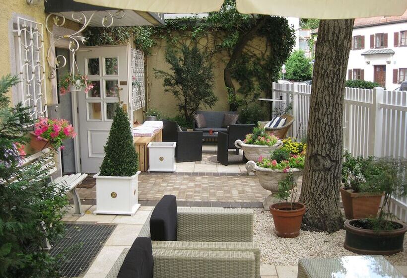 酒店 Mariahilf München