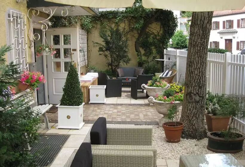 Отель Mariahilf München