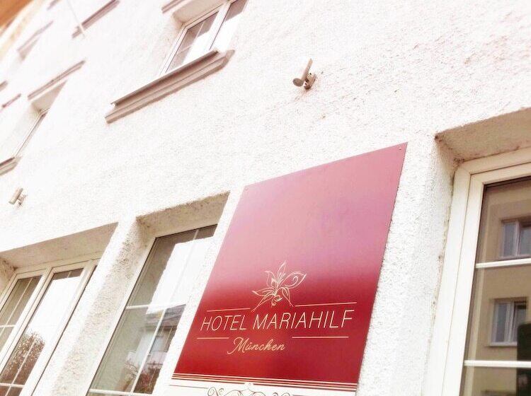 酒店 Mariahilf München