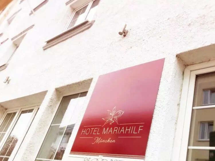 Отель Mariahilf München