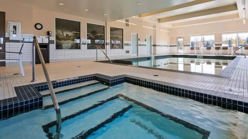 ホテル Mountain View Inn & Suites