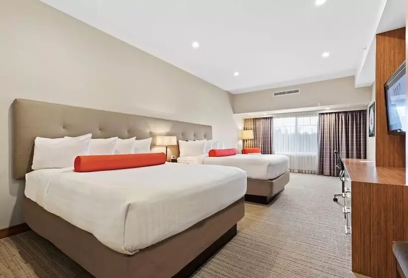 ホテル Mountain View Inn & Suites